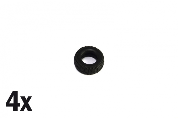 Italeri 3645 Mercedes Benz 300 SL Gullwing Parts Tyres