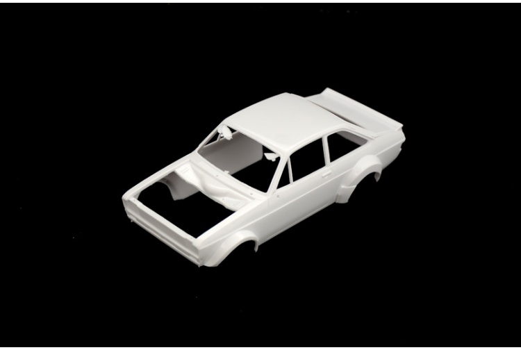 Italeri 3655 Ford Escort RS1800 Mk.II Parts 3