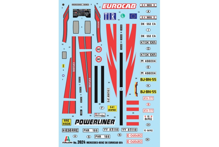 italeri-3924-mercedes-benz-sk-eurocab-6x4-decals