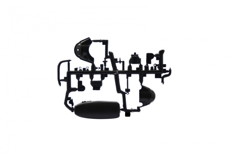 Italeri 4633 Vespa 125 Primavera Parts 2