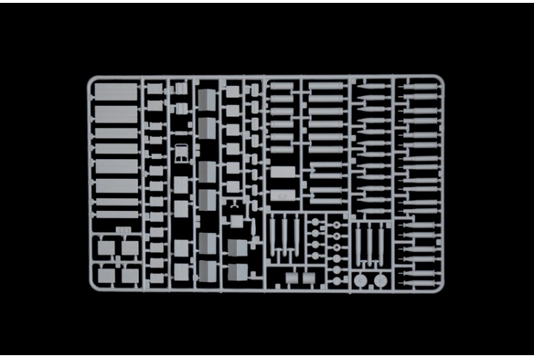 Italeri 6423 Modern Battle Accessories Parts 2