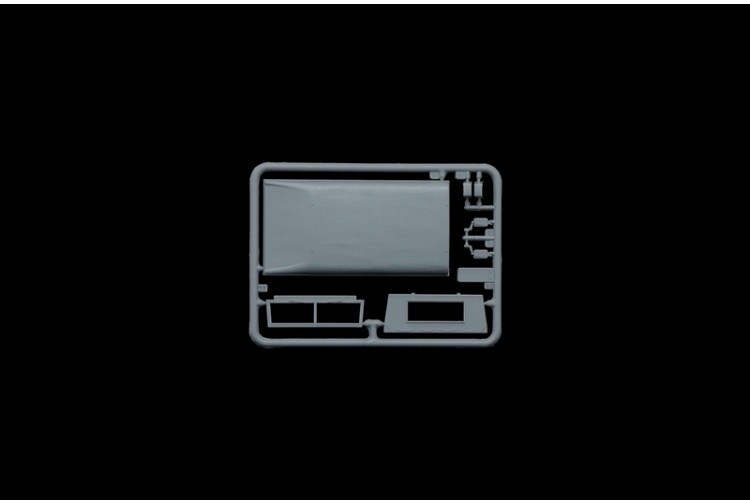 Italeri 6508 Land Rover 109" Long Wheel Base (LWB) Parts 1