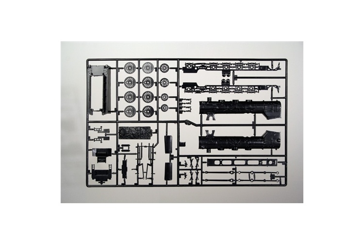 Italeri 8701 Lokomotive BR41 Parts 1