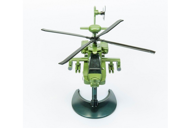 Airfix J6004 Quick Build Apache Helicopter view3
