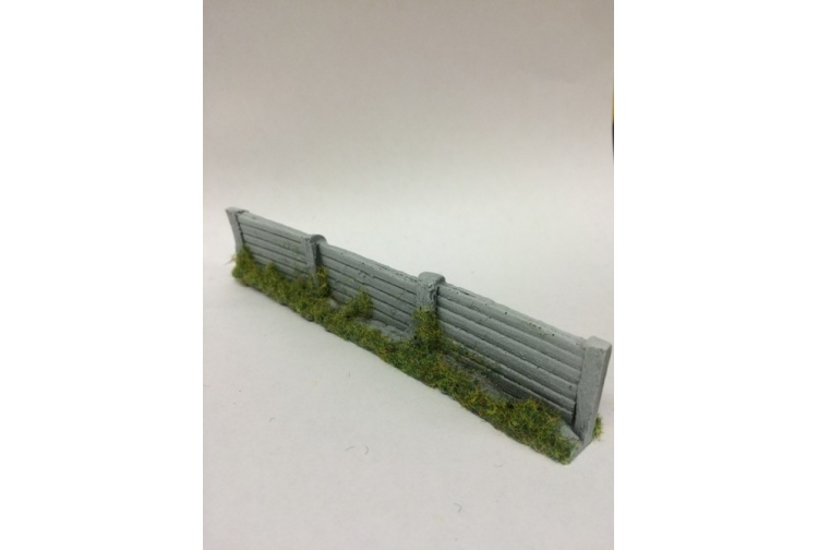 Javis PF14 Concrete Fencing