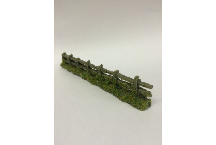 Javis PF6 Old Weathered Grey Fence 