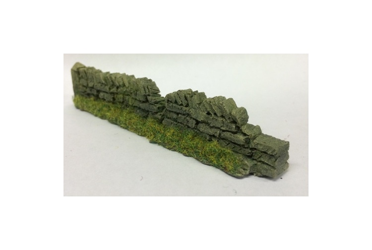 Javis PW1LBDAM Damaged Roadside Dry Stone Walls Light Brown