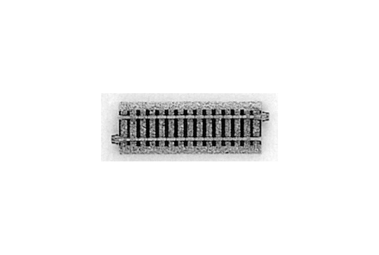 Kato 2-120 Unitrack (S114) HO Gauge Straight Track 114mm (Pack of 4)