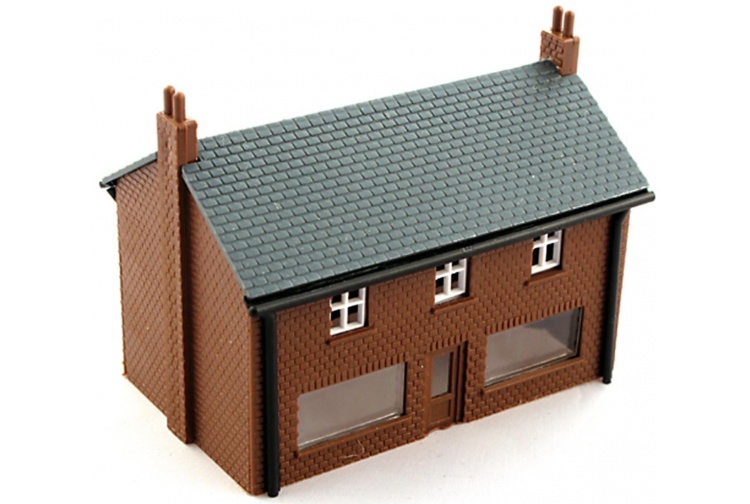 Kestrel Designs GMKD2002 Suburban Set N Gauge Plastic Kit Shop