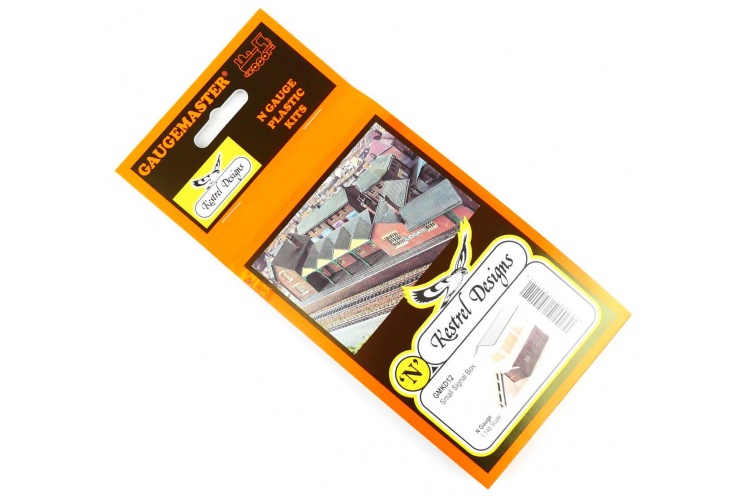 Kestrel Designs KD12 Small Signal Box Kit Package