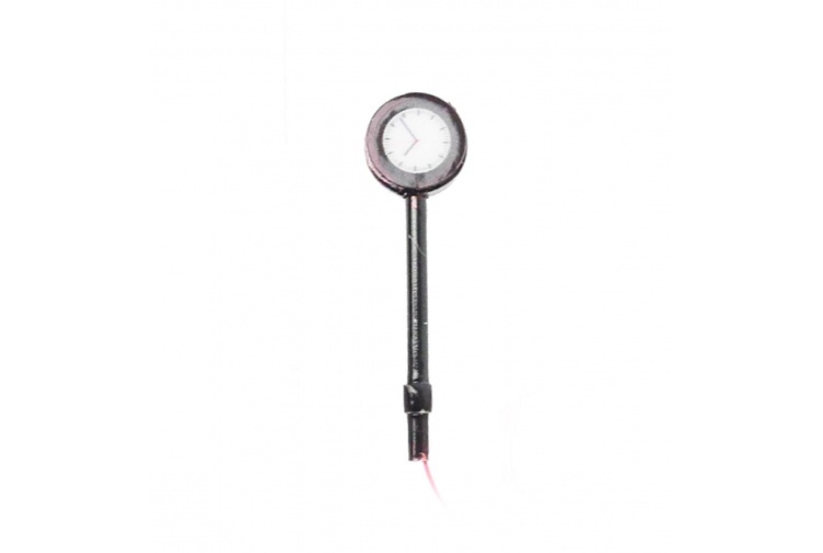 Kestrel Designs KD60 Station Clock Lit Clockface