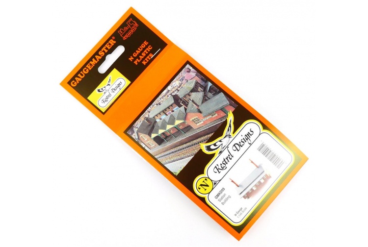 Kestrel GMKD09 Station Buildings Kit Package