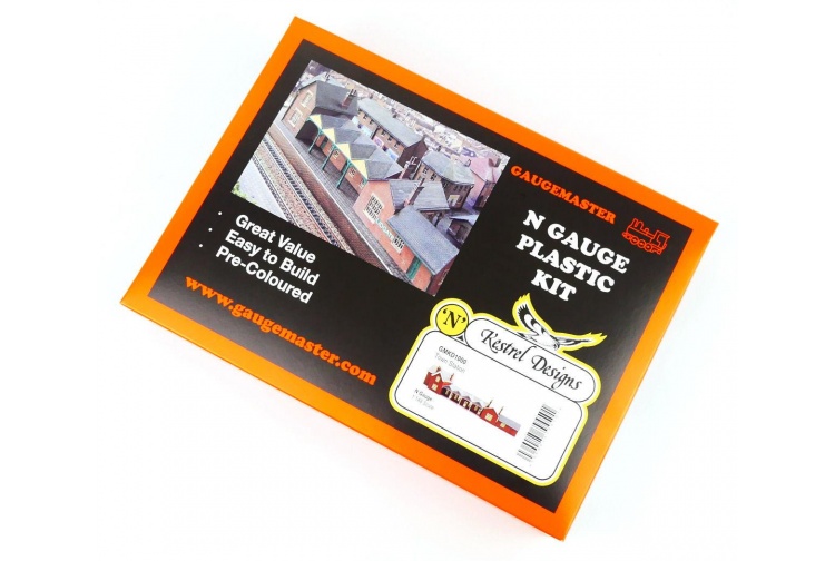 Kestrel GMKD1000 Town Station Kit Package