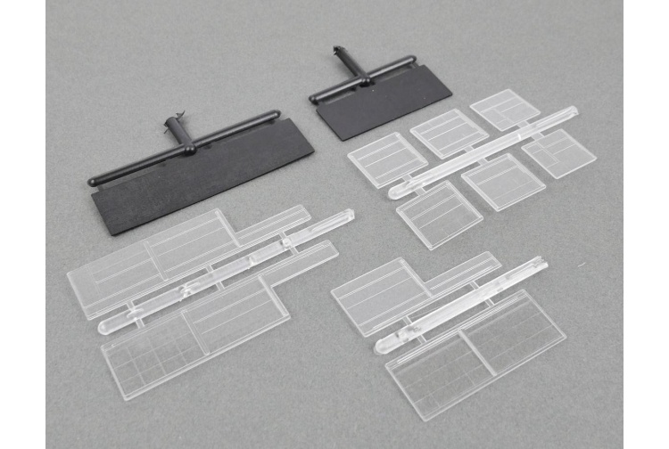 Kestrel KD30 Modern Station Waiting Room Kit Pieces