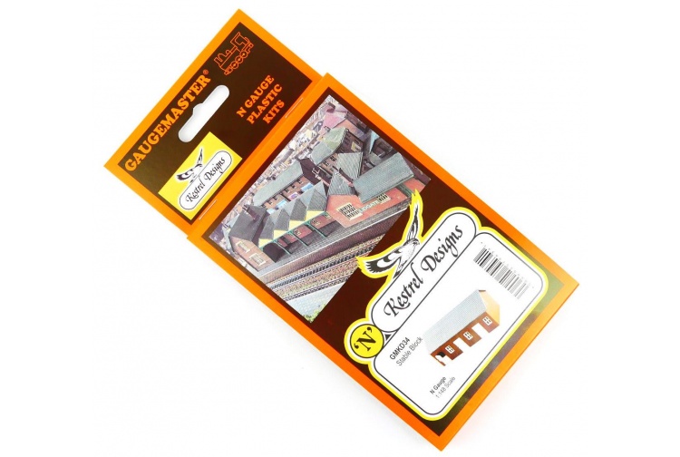 Kestrel KD34 Stable Block Kit Package