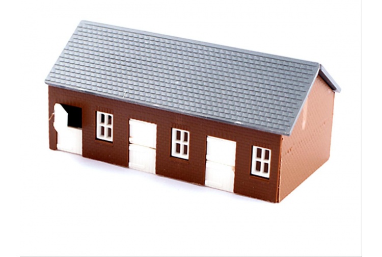 Kestrel KD34 Stable Block Kit