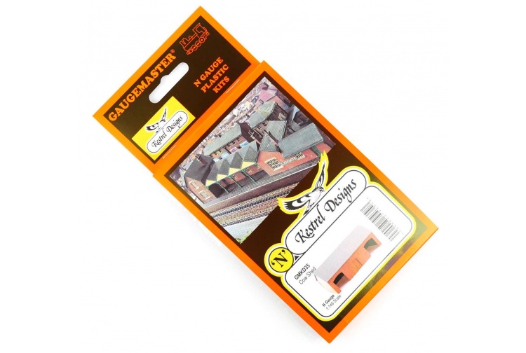 Kestrel KD35 Cow Shed Kit Package