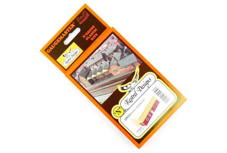 Kestrel GMKD39 Modern Industrial Unit Kit Package