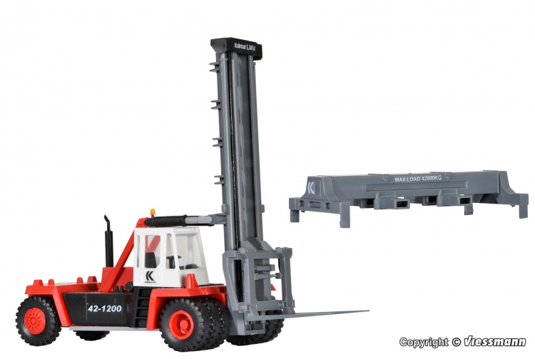 Kibri 11751 Kalmar Container Loader 4