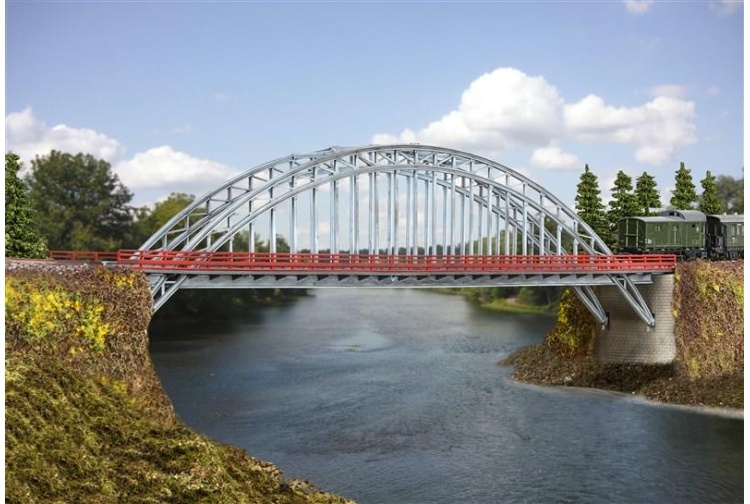 Kibri 37669 Bridge Kit For N Gauge Model Railways