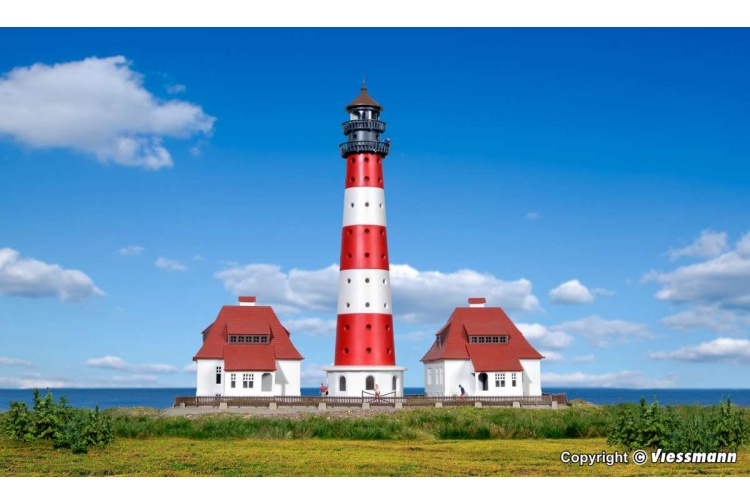 Kibri 37300 N Gauge Lighthouse
