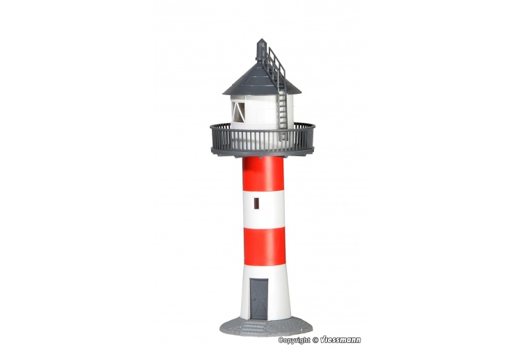 Kibri 39152 Lighthouse on the Elbe pic2