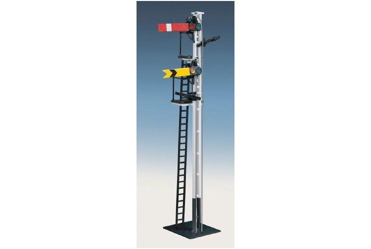 Ratio 493 SR Rail Built OO Scale Signal Kit