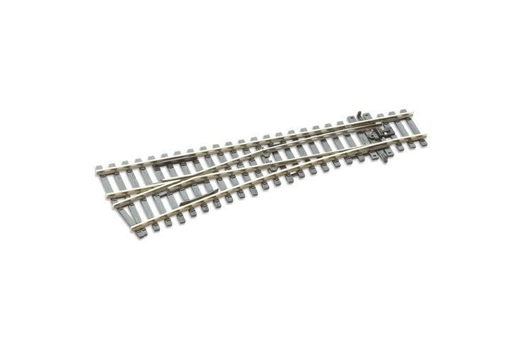 Peco SL-92 Small Radius Left Hand Insulfrog