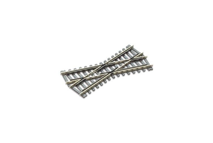Peco SL-93 Short Crossing 24 Degree Angle Insulfrog