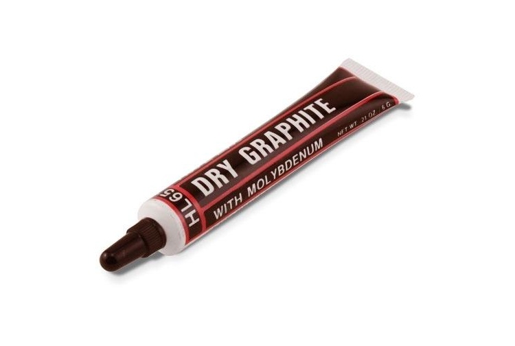 WOODLAND SCENICS WHL651 HOB-E-LUBE DRY GRAPHITE 2