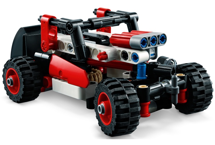Lego 42116 Skid Steer Loader Hot Rod