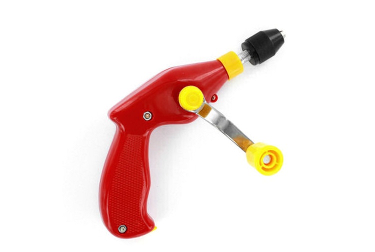 Modelcraft PDR1962 Hand Drill and Chuck For Model Makers