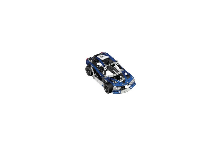 Meccano 18211 25 Model Set SuperCar Model - 07