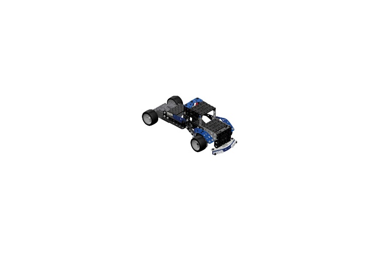 Meccano 18211 25 Model Set SuperCar Model - 08