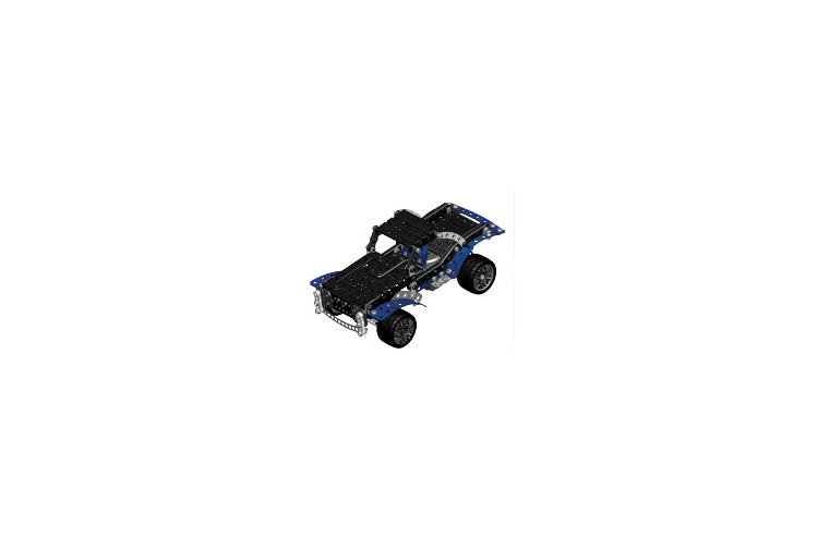 Meccano 18211 25 Model Set SuperCar Model - 11