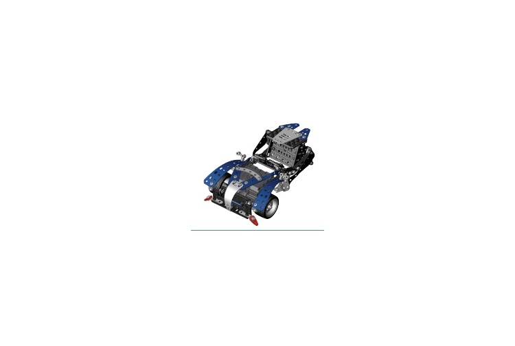Meccano 18211 25 Model Set SuperCar Model - 13
