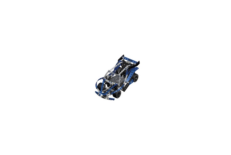 Meccano 18211 25 Model Set SuperCar Model - 14