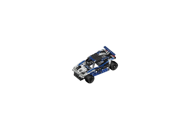 Meccano 18211 25 Model Set SuperCar Model - 16