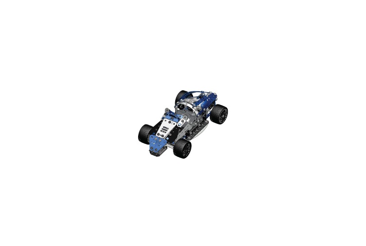 Meccano 18211 25 Model Set SuperCar Model - 17
