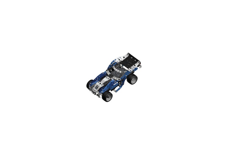 Meccano 18211 25 Model Set SuperCar Model - 19
