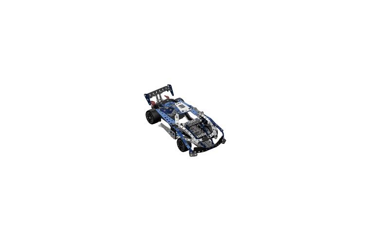 Meccano 18211 25 Model Set SuperCar Model - 21