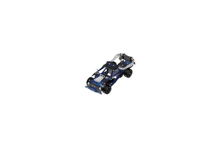 Meccano 18211 25 Model Set SuperCar Model - 22