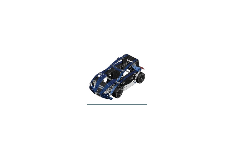 Meccano 18211 25 Model Set SuperCar Model - 23