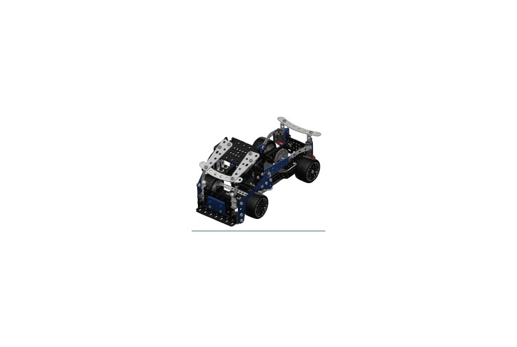 Meccano 18211 25 Model Set SuperCar Model - 24