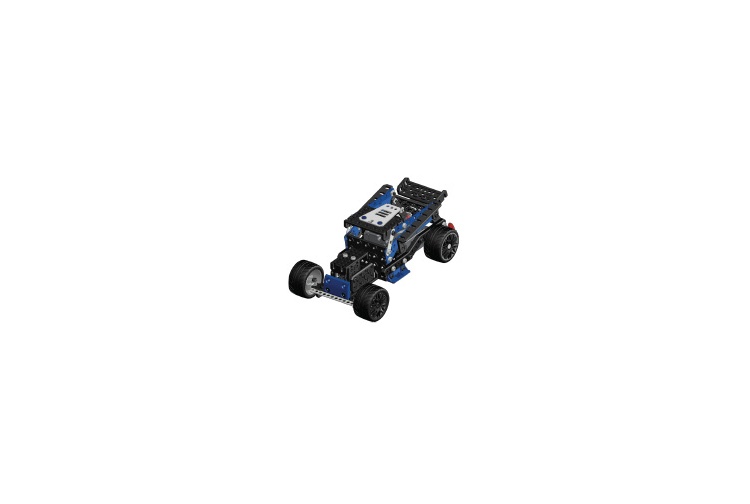 Meccano 18211 25 Model Set SuperCar Model - 25
