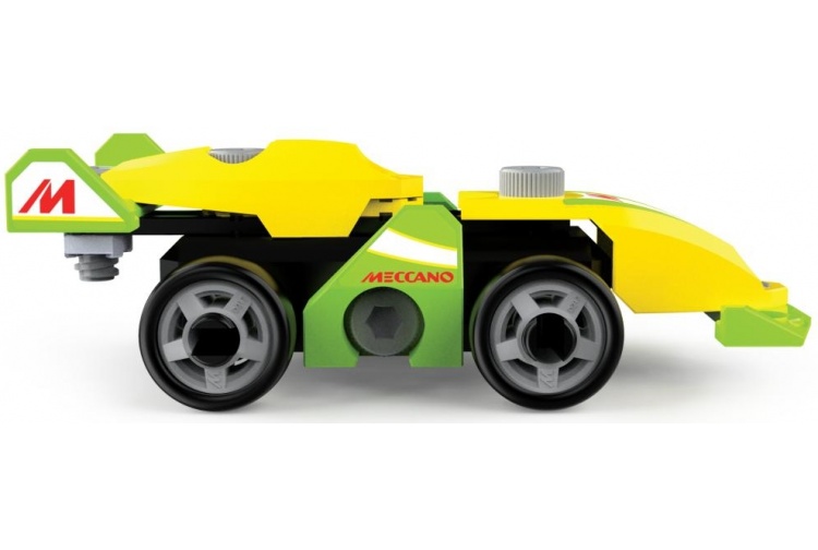 Meccano 20104 Junior Discovery Race Car Right Side