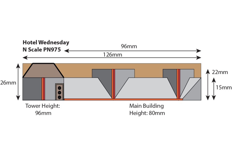 metcalfe-pn975-n_gauge-hotel-wednesday-dimensions