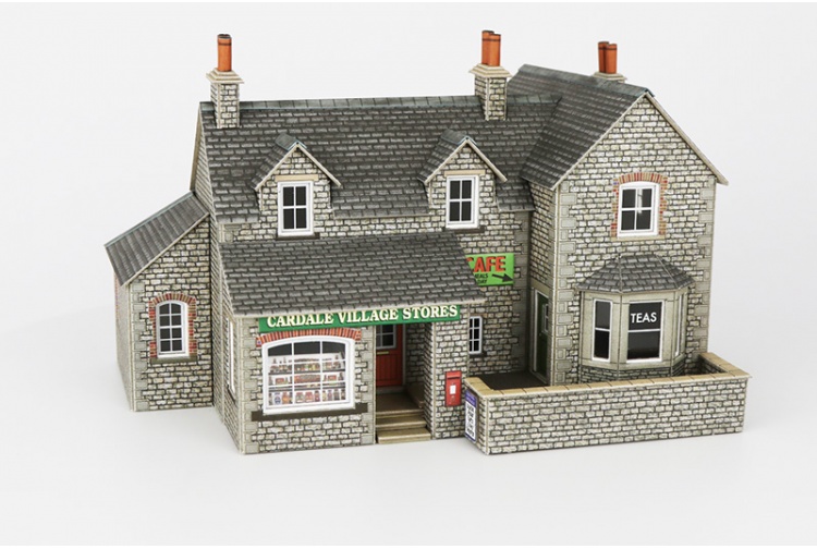 Metcalfe PO254 Village Shop And Cafe Front