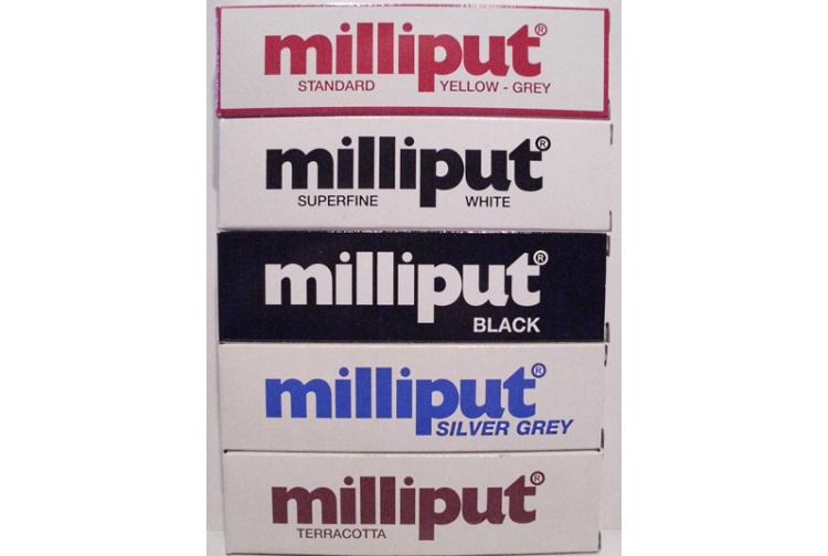 Milliput 44012 Superfine White