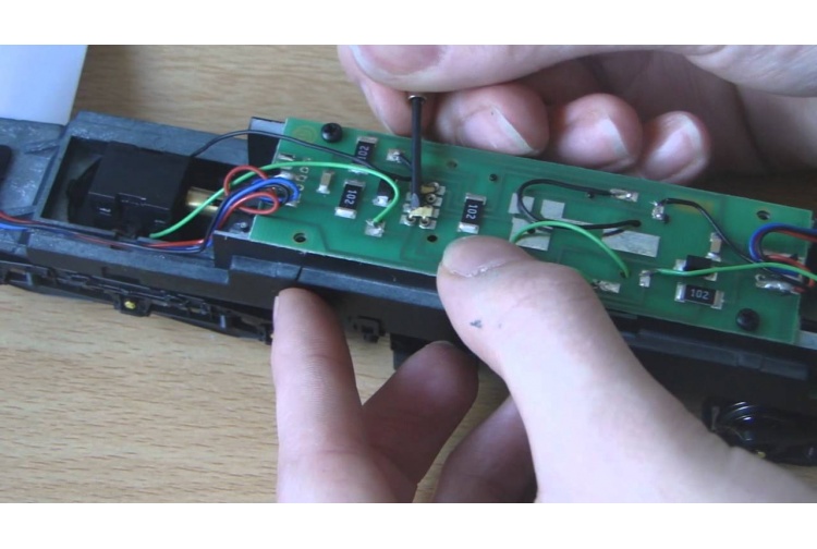 DCC Fitting Service